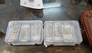 Aligarh: Police Station Sasnigate Police disclosed the theft incident, two clever thieves arrested