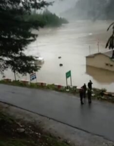 Uttarkashi Update: Massive destruction due to cloudburst in Uttarakhand, 12 dead so far, many missing