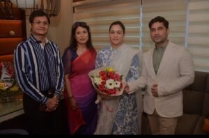 Yoga makes you healthy: Aparna Yadav