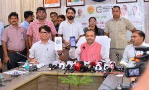 Emphasis on transparency and ease in distribution system: JPS Rathore