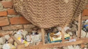 Lucknow: Insult of national flag in Ambarganj, questions raised on SP councilor