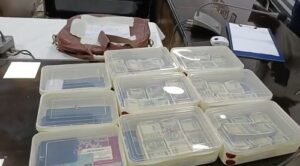 Two accused arrested for cheating farmers in Saharanpur, used to flee after taking money by luring them to set up a fertilizer plant