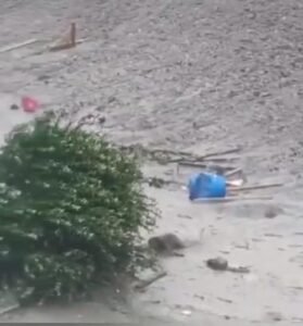 Uttarkashi Update: Massive destruction due to cloudburst in Uttarakhand, 12 dead so far, many missing