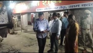 Water was being poured into government ration vehicles to increase their weight, black marketing of government wheat caught