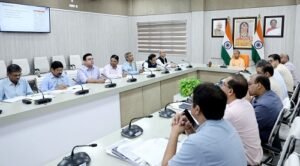 Lucknow: CM Yogi's important review meeting on labor law simplification, UP will become the first state in the country