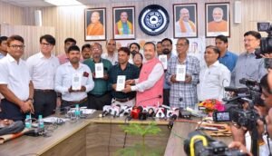 Emphasis on transparency and ease in distribution system: JPS Rathore