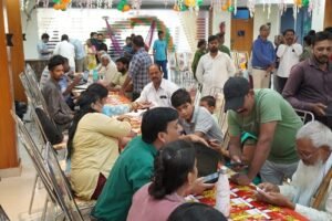 New dimensions of development are being added every day in Uttar Pradesh, Dr. Neeraj Bora, information about the schemes being available at the Seva Camp, application on the spot.