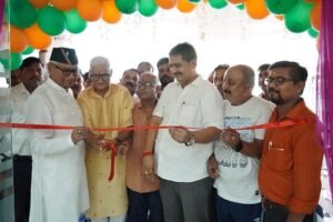 New dimensions of development are being added every day in Uttar Pradesh, Dr. Neeraj Bora, information about the schemes being available at the Seva Camp, application on the spot.