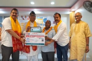 New dimensions of development are being added every day in Uttar Pradesh, Dr. Neeraj Bora, information about the schemes being available at the Seva Camp, application on the spot.