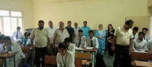 “Know India Competition” organized with great fanfare in Hathras – 1400 kids tested their understanding of Indian culture!