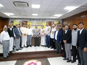 Lucknow: All India Bar Council celebrated its 34th foundation day with great pomp
