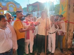 Roar of Yadav community: Shri Yadav camp resonated in the 114th provincial Lakkhi fair