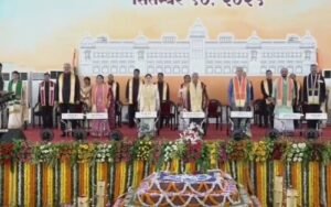 68th convocation of Lucknow University concluded, Uttar Pradesh is touching new heights in the field of education, many universities got A+ grading