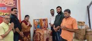 Big news: In the district planning meeting of VHP-Bajrang Dal, a roar was heard – “We will dedicate body, mind and wealth to protect Sanatan”