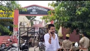 Ayodhya: Security lapse in court, two illegal pistols and cartridges recovered