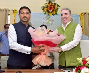 Lekhpal Dashboard launched, all the work done by Lekhpals will now be visible on a single platform.