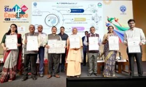 Lucknow: CM Yogi's address at the conclusion of CSIR Conclave, emphasis on startup and technology