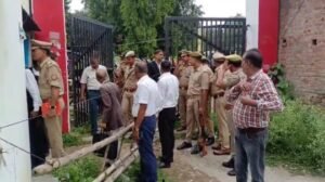 Ayodhya: Security lapse in court, two illegal pistols and cartridges recovered