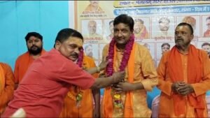 Harmony feast and seminar organized on Mahant Avaidyanath's death anniversary, national saint's contribution remembered