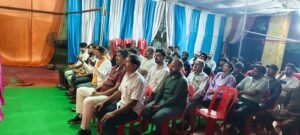 114th and second provincial fair: The trumpet of Hindutva resounded in Dauji Maharaj courtyard, Ashok Singhal camp was inaugurated with great pomp