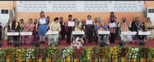 68th convocation of Lucknow University concluded, Uttar Pradesh is touching new heights in the field of education, many universities got A+ grading