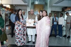 Lucknow: FICCI FLO's two-day Artisan Fair 2025 begins, showcasing the state's craft heritage.