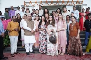 Lucknow: FICCI FLO's two-day Artisan Fair 2025 begins, showcasing the state's craft heritage.